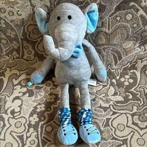 Scentsy Buddy Sidekick Eddy the Elephant.